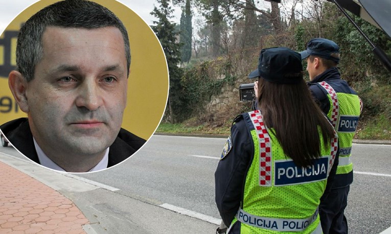 Hrvatska policija zaustavila automobil srpske vlade, naplatila im kaznu