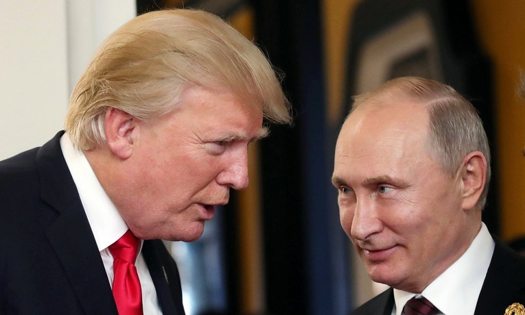 Zašto se sastanak Trumpa i Putina održava u Helsinkiju?