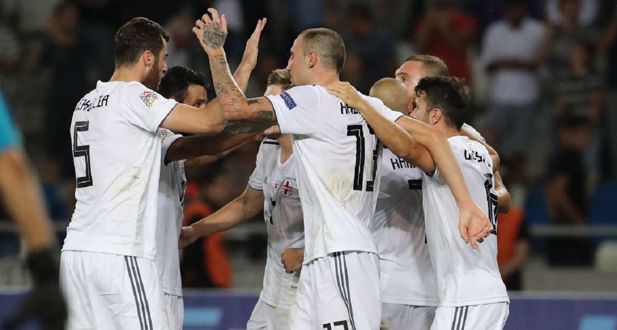 Gruzija osigurala play-off za Europsko prvenstvo