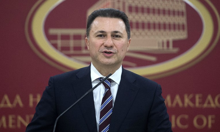 Makedonski parlament oduzeo imunitet bivšem premijeru