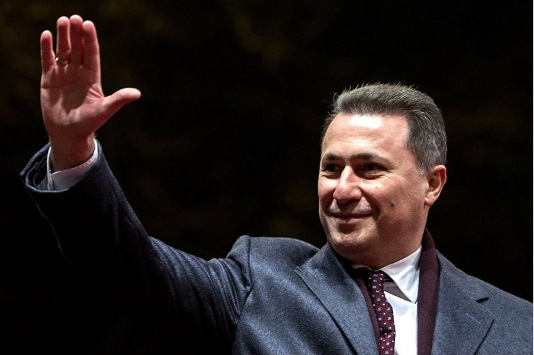 Mađarska policija odustala od istrage nad bivšim premijerom Makedonije