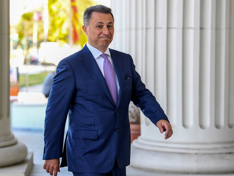 Bivši makedonski premijer ide u zatvor