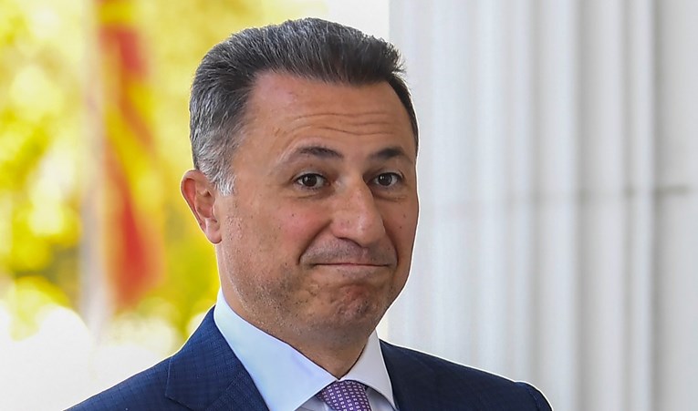 Albanija tvrdi da je bivši makedonski premijer pobjegao mađarskim automobilom