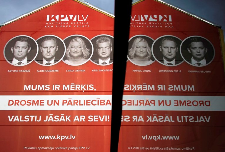 Proruska stranka vodi na latvijskim izborima koje je obilježio hakerski napad