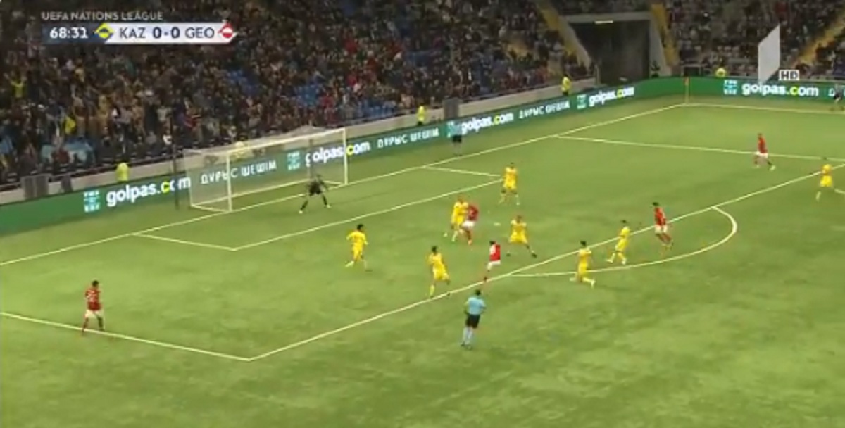 Pogledajte remek-djelo za povijest: Liga nacija otvorena ovim čudom
