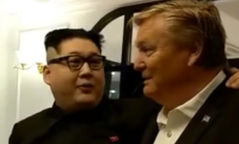 Dvojnik Kim Jong-una priveden i protjeran iz Vijetnama