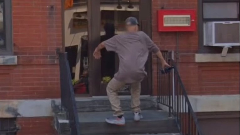 "Nadam se da je tip dobro": Googleova kamera snimila zastrašujuć prizor