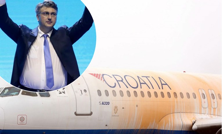 Odgođen štrajk u Croatia Airlinesu: "Premijer je odigrao važnu ulogu"
