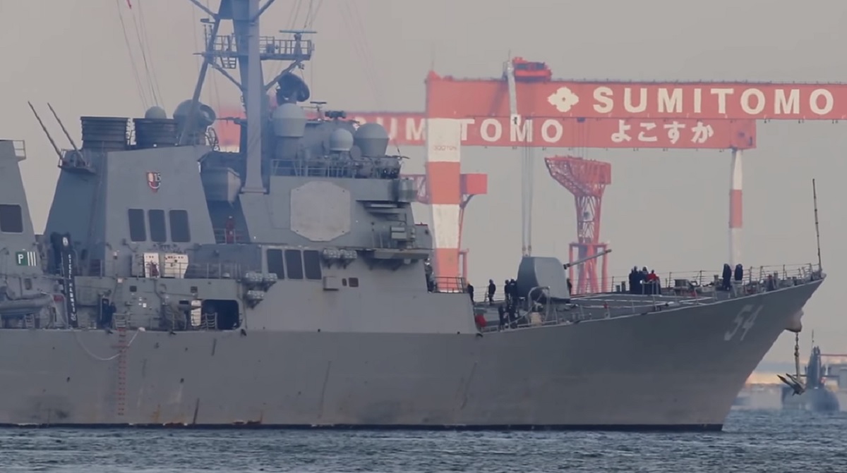 Dva američka razarača ušla u tjesnac kod Kine. Kako će Peking reagirati?