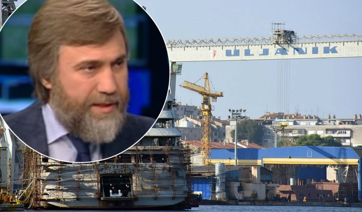 Milijarder s propalim brodogradilištem sada želi ulagati u Uljanik. Tko je on?