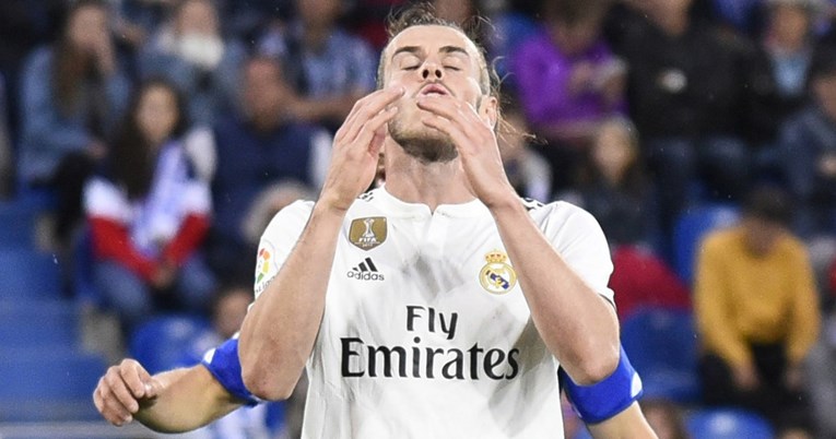 Zidane ignorirao Balea na oproštajnoj utakmici: "Činimo sve da ode iz Reala"