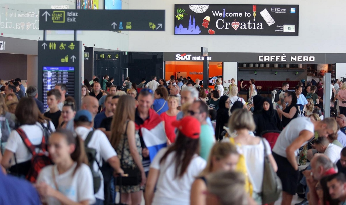 60 posto obitelji u Hrvatskoj ne može si priuštiti tjedan dana putovanja