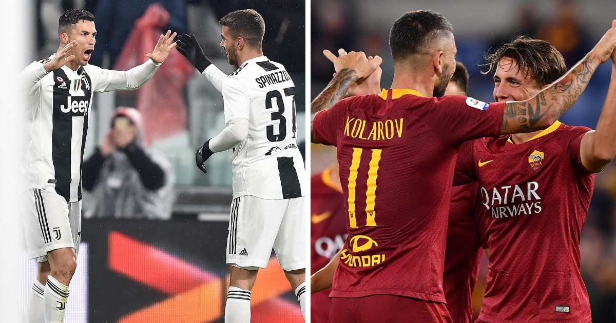 Juventus i Roma razmijenili igrače, Stara dama će zaraditi i 10 milijuna eura