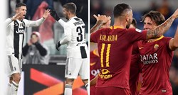 Juventus i Roma razmijenili igrače, Stara dama će zaraditi i 10 milijuna eura