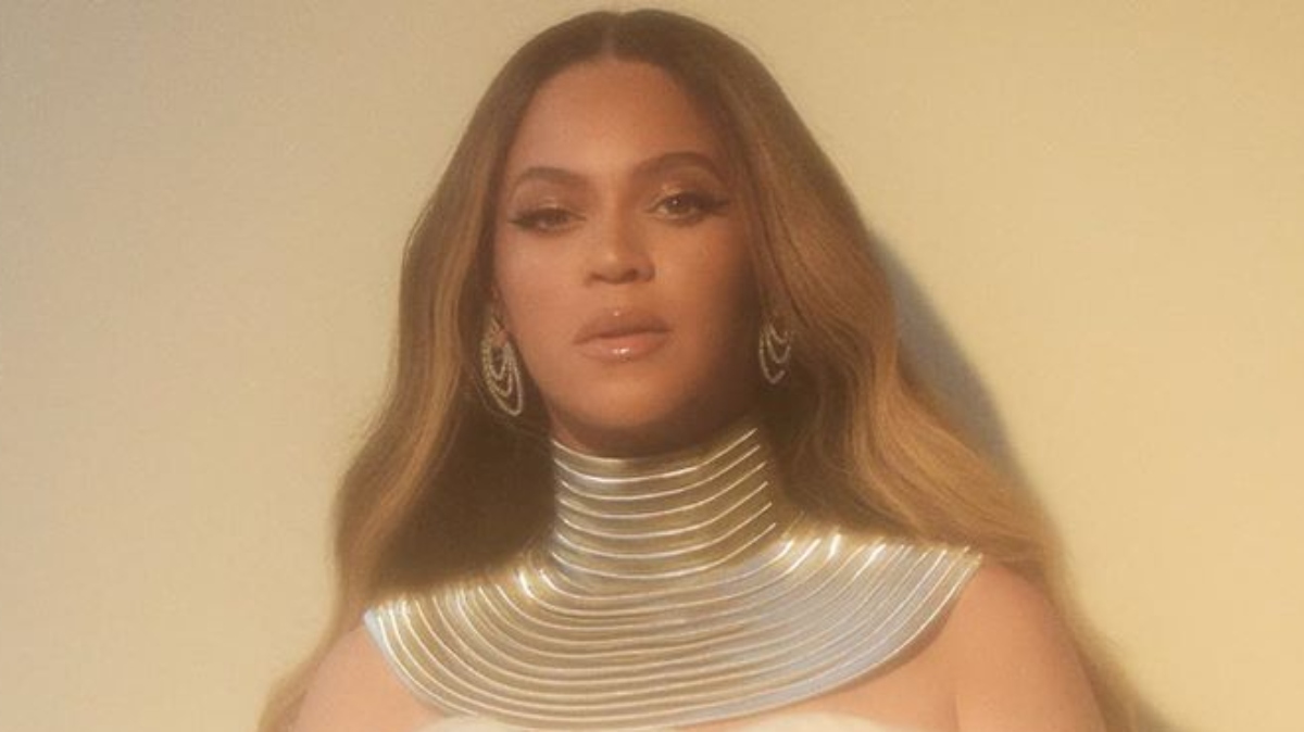Beyoncé je na sinoćnoj dodjeli nagrada izgledala poput grčke boginje
