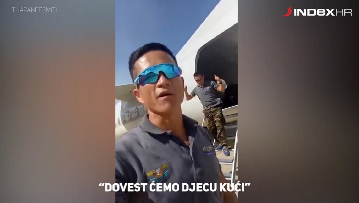 Pojavila se snimka spasioca koji je poginuo spašavajući dječake: "Vratit ćemo klince kući"