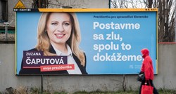 Slovaci izlaze na predsjedničke izbore