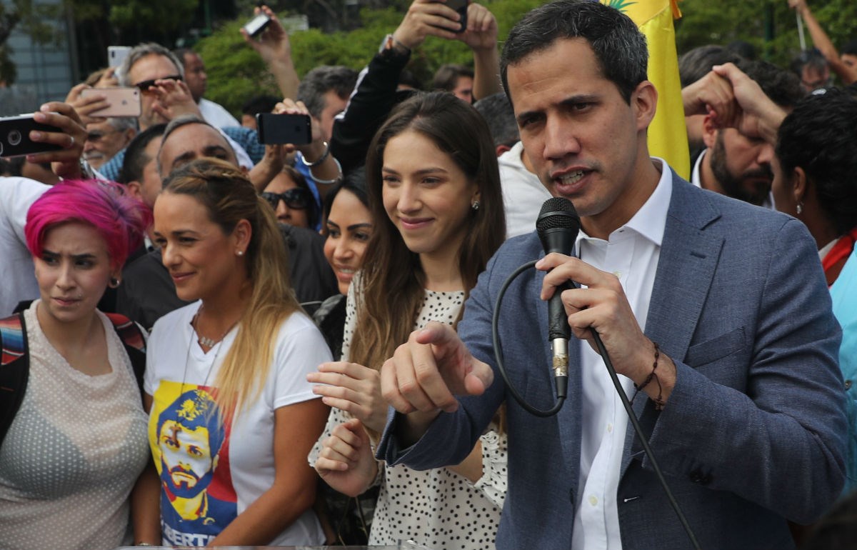 Guaido za Guardian: Probudili smo se iz noćne more