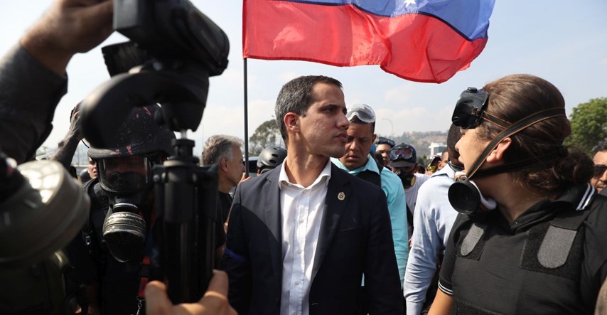 Washington Post: Evo kako je izgledala tajna zavjera protiv Madura