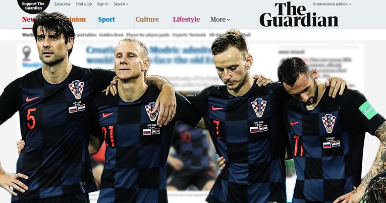 Guardian analizirao Hrvatsku: Evo koje mane je našao Dalićevoj momčadi