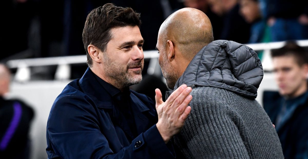 Agent FIFA-e: Guardiola postaje trener Juventusa. Pochettino ga mijenja u Cityju