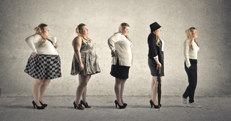 Drastičnom promjenom tjelesne težine možete razviti demenciju, tvrdi znanost