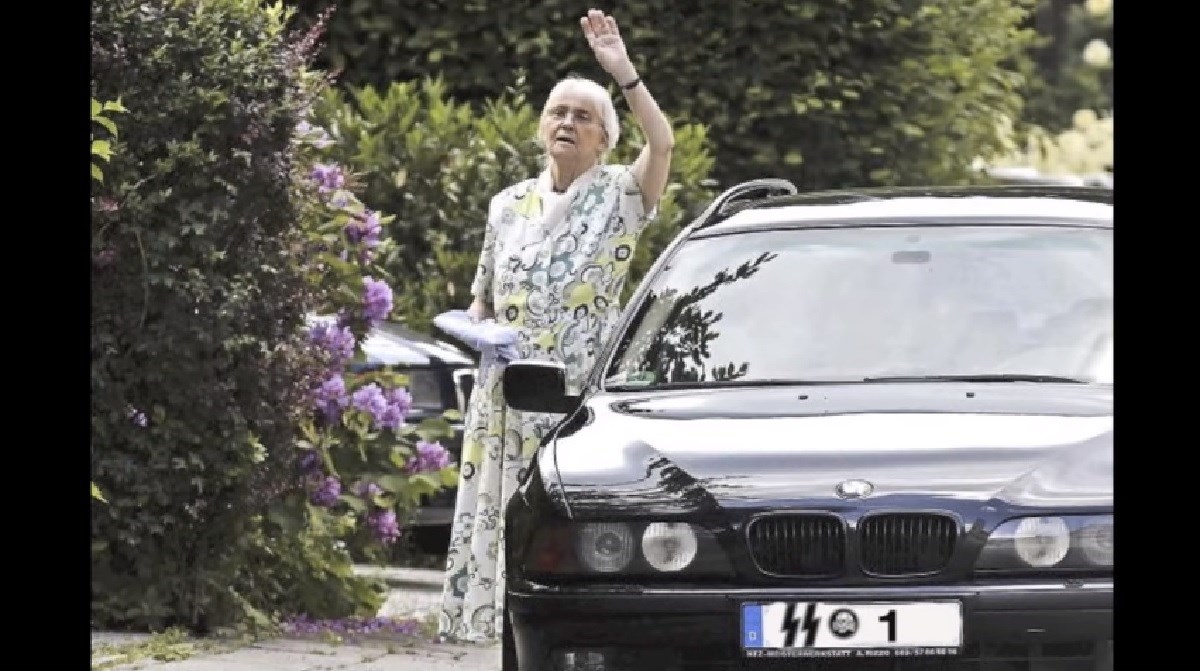 Njemačka špijunska agencija priznala da je zaposlila Himmlerovu kćer