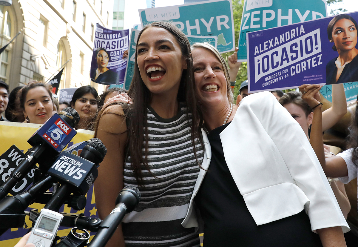 Američki Kongres sada ima rekordan broj žena