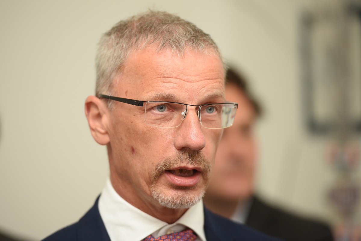 Vujčić: Nagodba u Agrokoru bitno smanjuje rizike