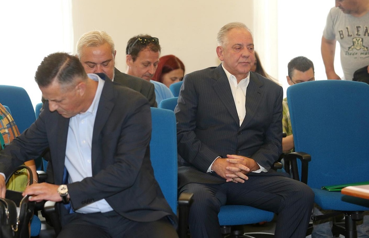 Sanader ni danas nije iznio obranu na suđenju za Fimi mediju