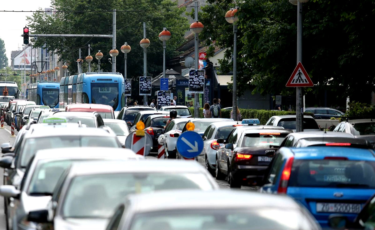 Danas i sutra se u Zagrebu vozi reli, pogledajte kako izbjeći gužve