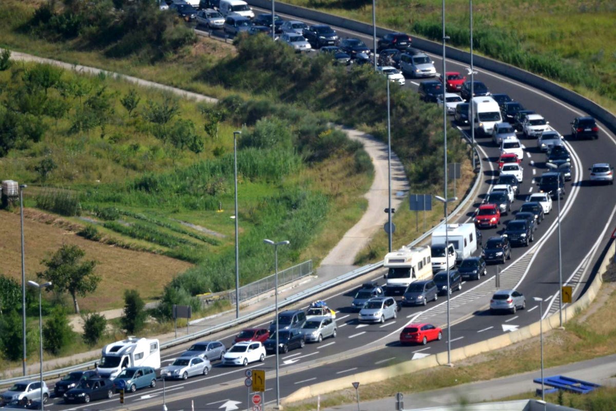 Putujete za vikend? Čeka vas pravi kaos