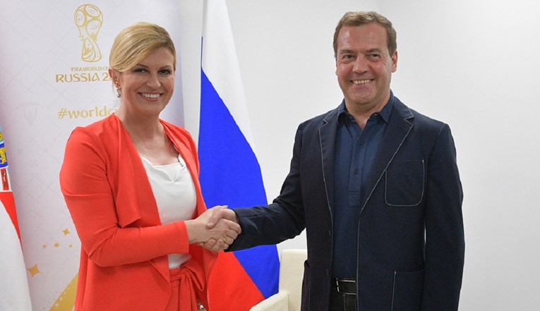 Tko je Dmitrij Medvedev, Putinov potrčko i Kolindin domaćin u Rusiji?