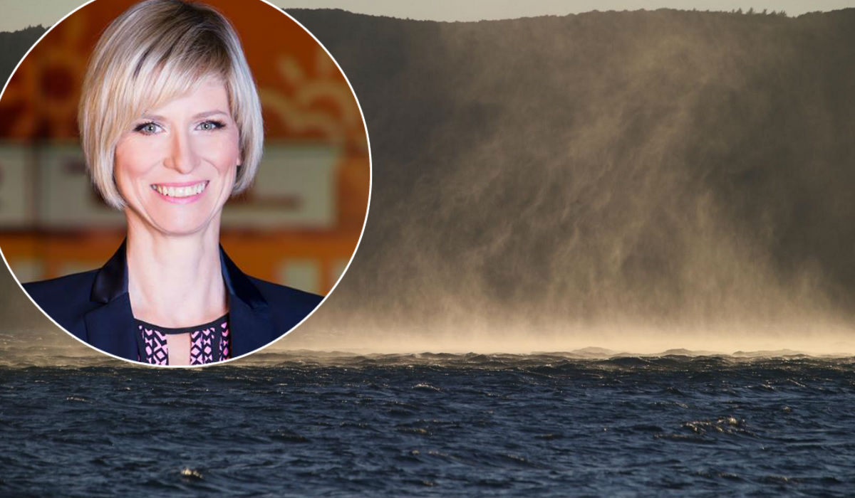 Meteorologinja opisala moć bure na Jadranu: "Malo je falilo da imamo uragan"