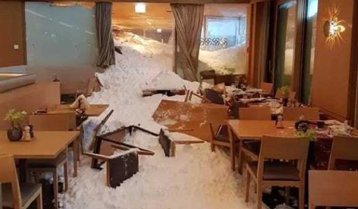 Uzbuna u Alpama, stiže još metar snijega. Lavina zatrpala hotel u Švicarskoj
