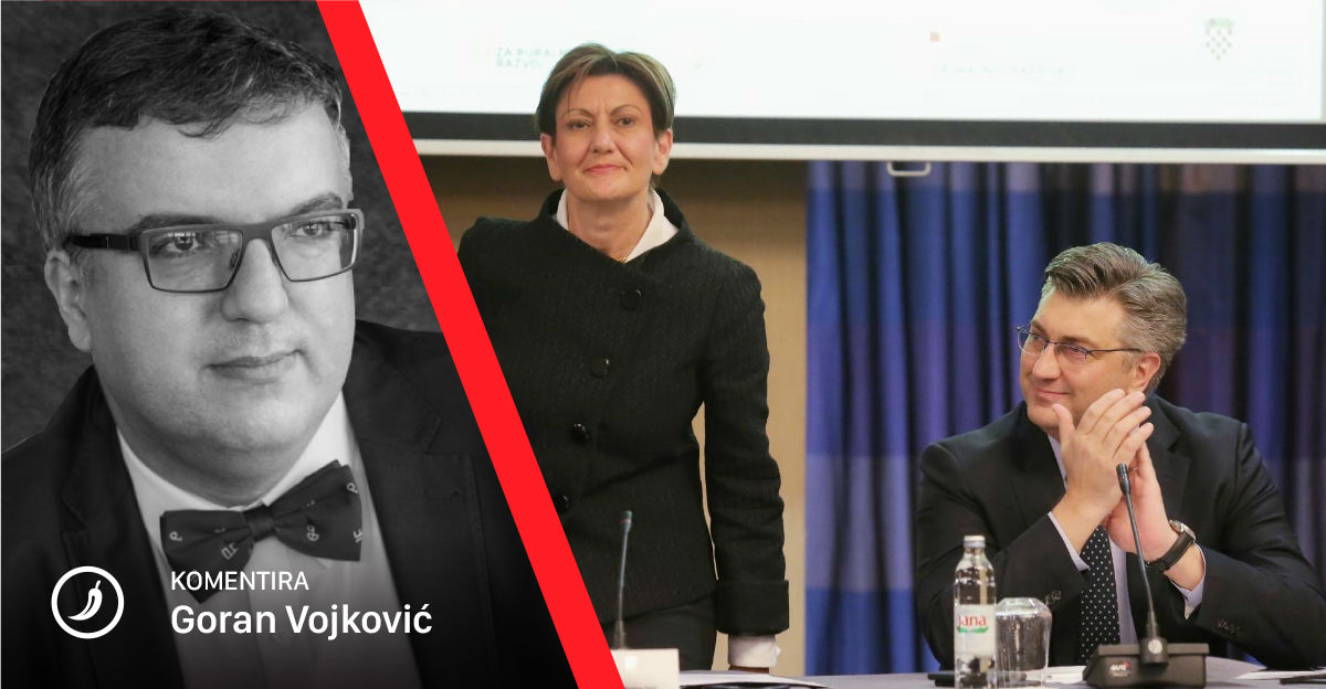 Ova vlada je obična hrpa komunista