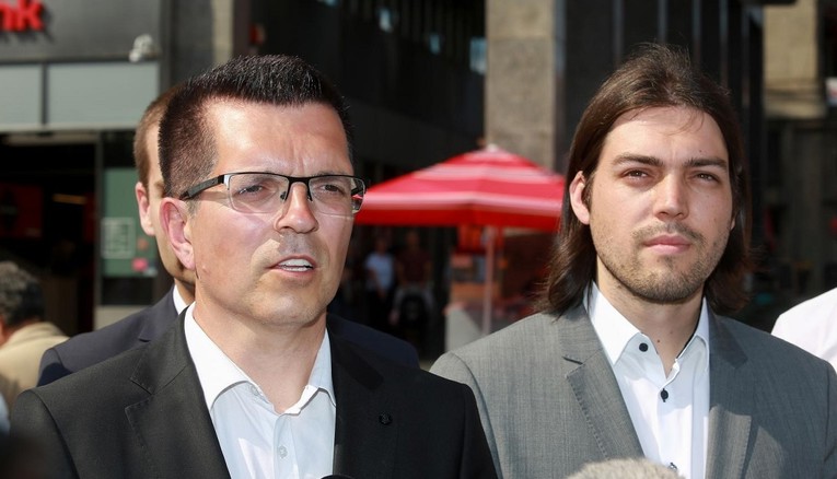Javili smo Bunjcu da je suspendiran: "Šta stvarno?"