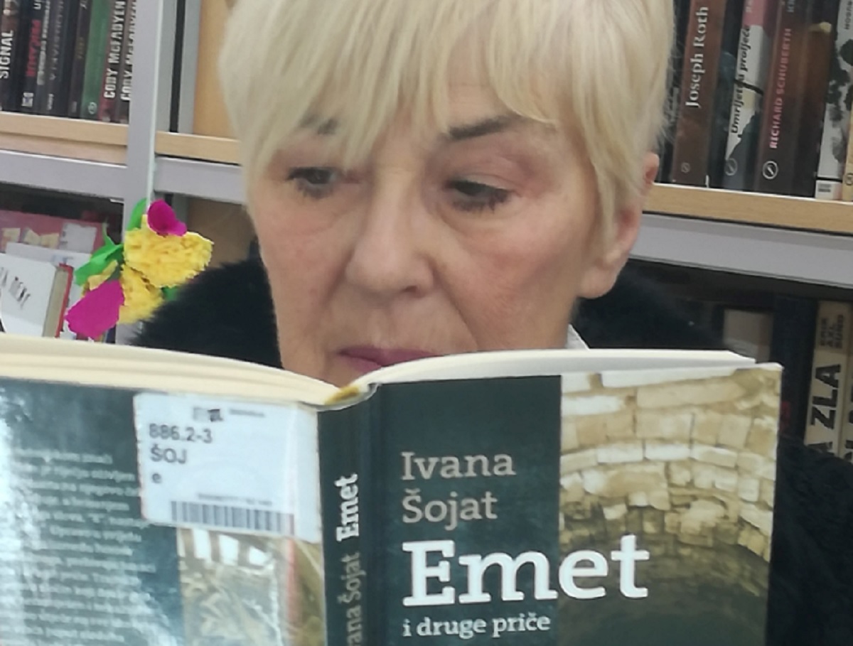 Sanja Sarnavka preporučuje vam pet omiljenih knjiga
