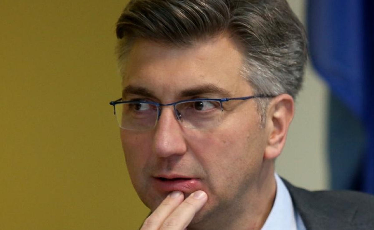 Plenković oštro kritizirao Rusiju
