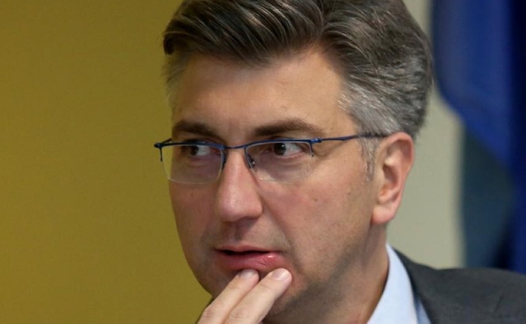 Plenković oštro kritizirao Rusiju