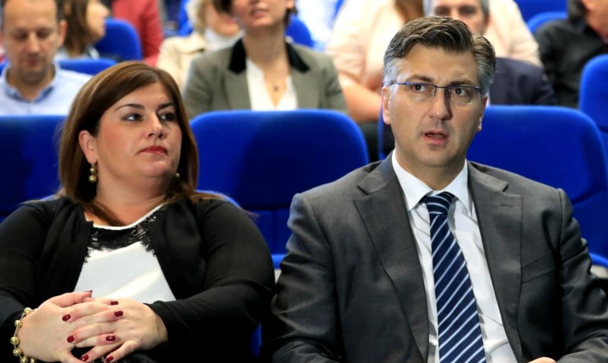 Plenković o Gabrijeli Žalac: Ne znači da ne zna voziti ako nema vozačku