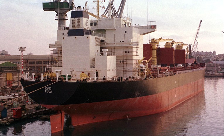 Uljanik Plovidba refinancirala kredit za nabavu dvaju tankera