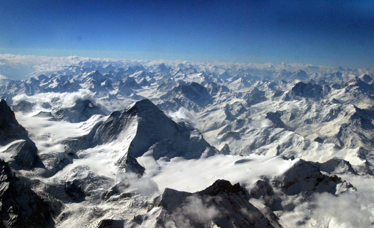 Himalajski ledenjaci se tope duplo brže od 2000. godine