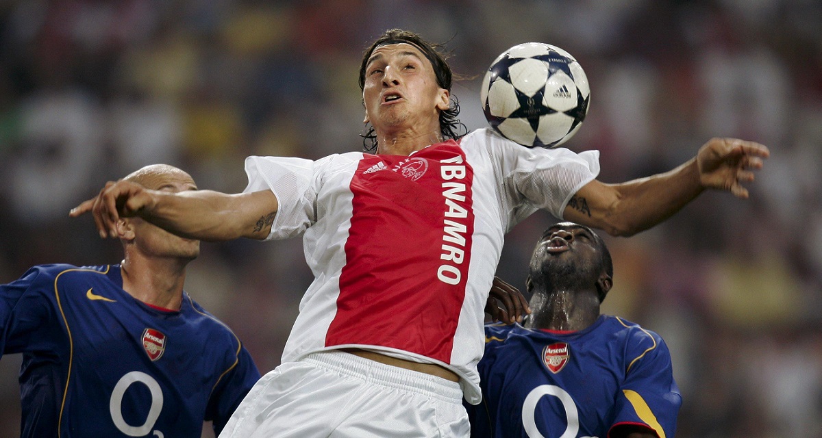 Zlatan: Svim mladim igračima bih preporučio da karijeru počnu u Ajaxu