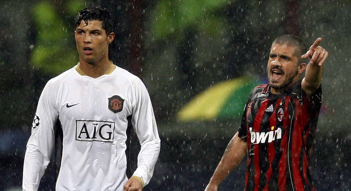 Gattuso o Ronaldu: Kad sam ga prvi put upoznao samo se folirao, sad je stroj