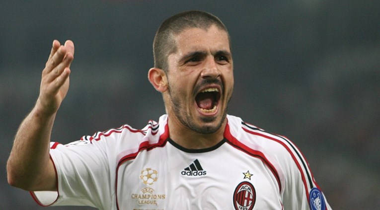 Gattuso je na treningu pojeo puža golaća za 5000 eura