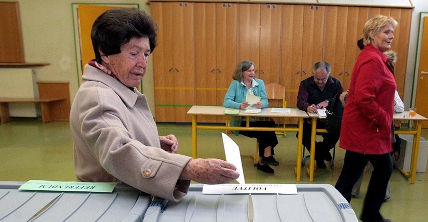 U Sloveniji započelo glasanje na lokalnim izborima