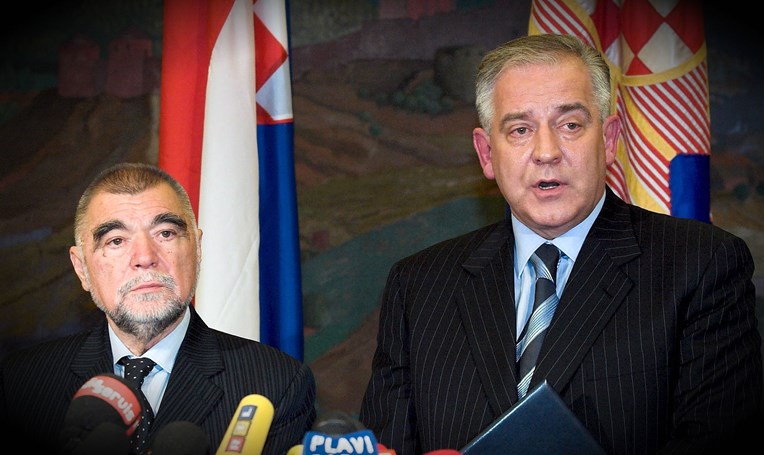 Sanader, Mesić i Bebić zajednički poslali pismo vladi. Uvrijeđeni su