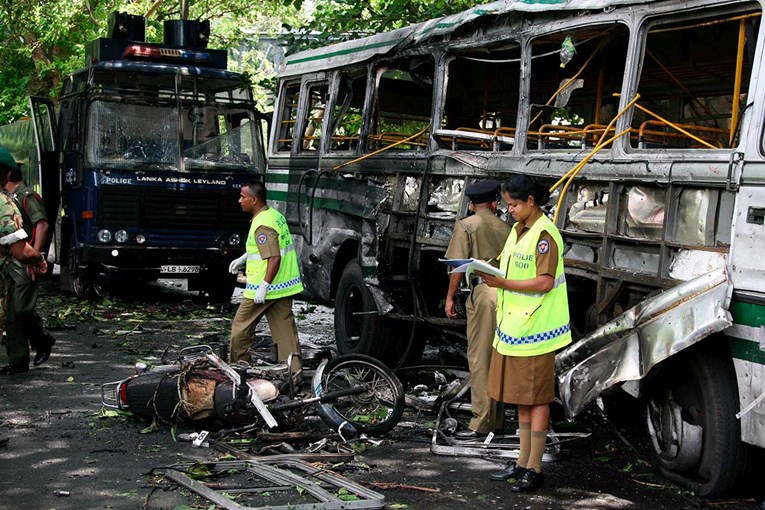 Vlada Šri Lanke: Iza napada su lokalni islamisti i međunarodni teroristi