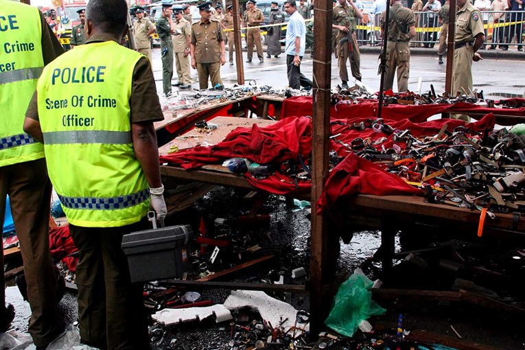 Policija otkrila 87 detonatora na autobusnom kolodvoru u Colombu